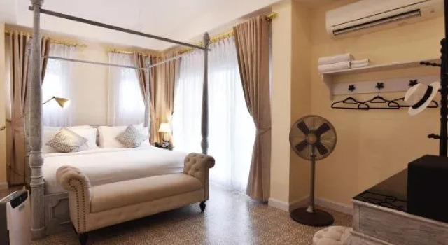 Полулюкс Noursabah Boutique Bed Bangkok