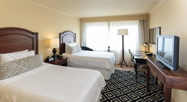 Двухместный номер Executive InterContinental Medellin - Movich by IHG