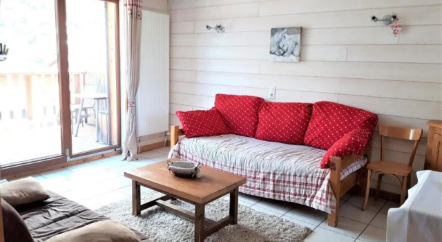 Appartement Albiez-Montrond, 2 pièces, 5 personnes - FR-1-618-7, Réserver Appartement Albiez-Montrond 
