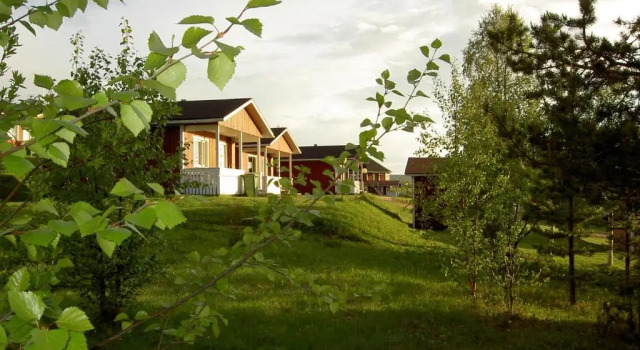 Апартаменты Lomamaja Pekonen Apartments