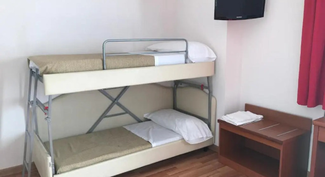 Четырёхместный номер Standard Hotel Donnini