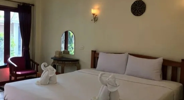 Номер Standard Sabai Hotel