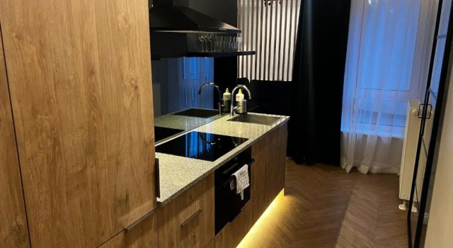 Люкс Deluxe Silesia Aparthotel