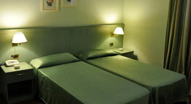 Двухместный номер Standard Albergo Della Corona