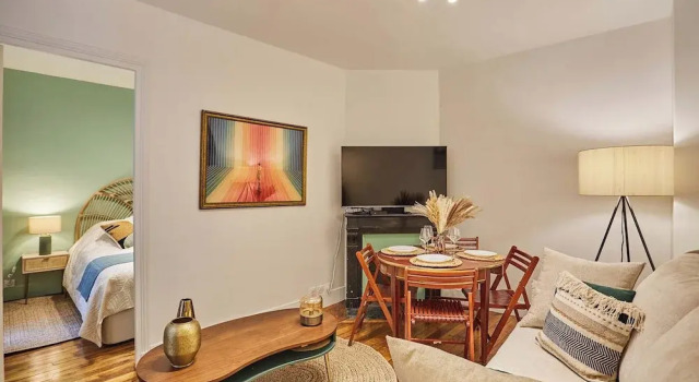 Superb Apartment Le Marais/place des Vosges