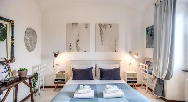 TRASTEVERE - Stylish Good Vibes Apartment, Забронировать Апартаменты/квартира Апартаменты Рима, рядом с Площадь Кампо-деи-Фиори, Апартаменты/квартира