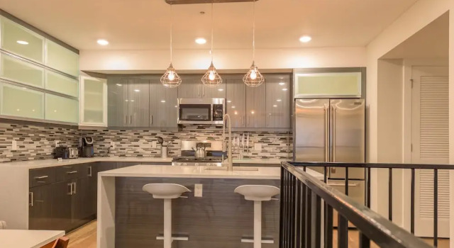 Номер Superior Дуплекс с 4 комнатами Deedee's Lofts at Grove II