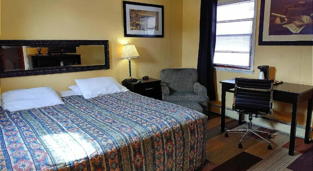 Люкс Executive Colonial Inn Extended Stay by OYO New Ulm