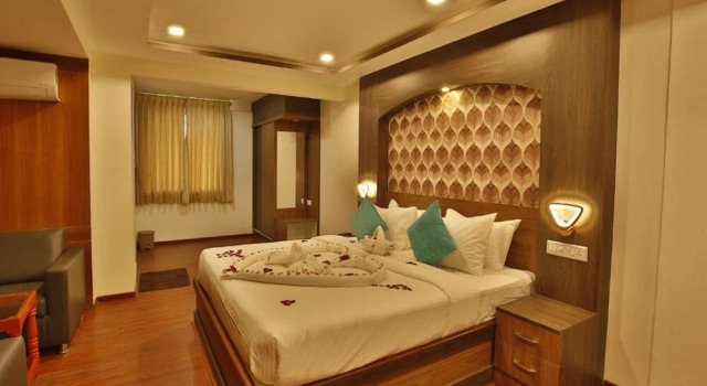 Номер Business Hotel Ramtel inn