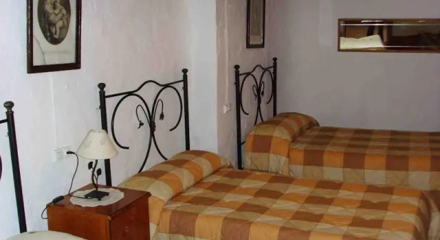 Molino de Lucero, casa rural, Забронировать Отель Теба провинция Малага