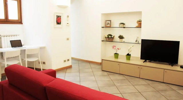 Art Apartment San Niccolò, Забронировать Апартаменты/квартира Флоренция Тоскана, рядом с Дом Буонаротти