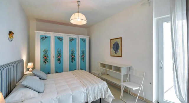 Полулюкс с балконом Amoredimare Casa Vacanze