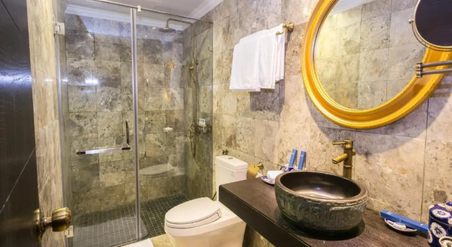 Семейный номер Deluxe Aliana Boutique Sapa Hotel & Spa