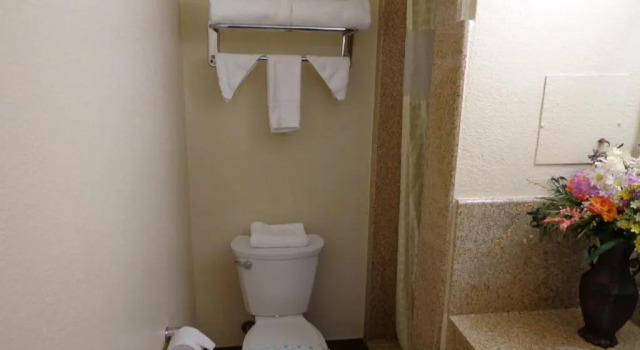 Номер Economy Economy Inn Express Warren