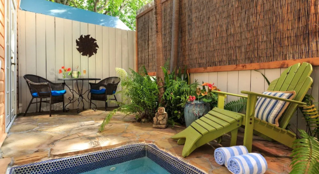 Номер Standard Tropical Inn