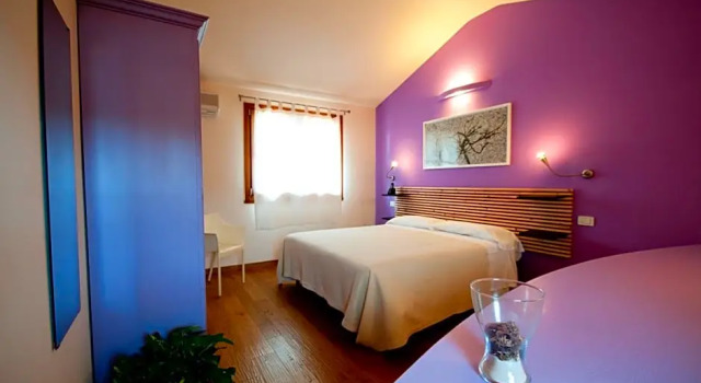 Номер Superior Hotel La Posta di Torrenova