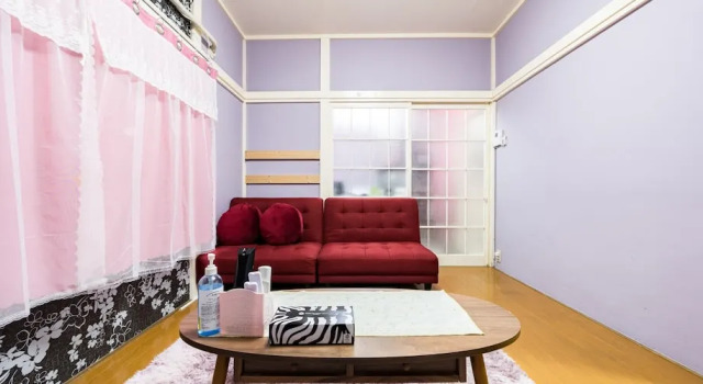 Pratt House Shinjuku 5-chome