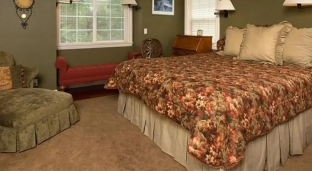 Люкс Dunbar House Inn and Event Property