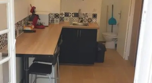 studio cassis 2, Забронировать Отель Кассис Calanques National Park