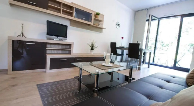 Апартаменты с 2 комнатами Boardinghouse-Ebenhausen