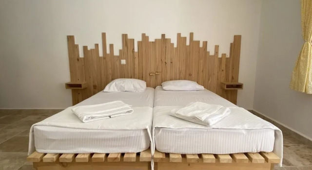 Двухместный номер Comfort с видом на внутренний двор Sur7 Boutique Hotel