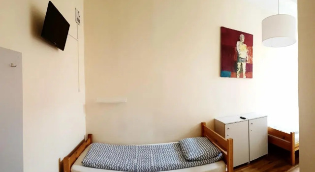 Двухместный номер Standard Hostel Orange Plus