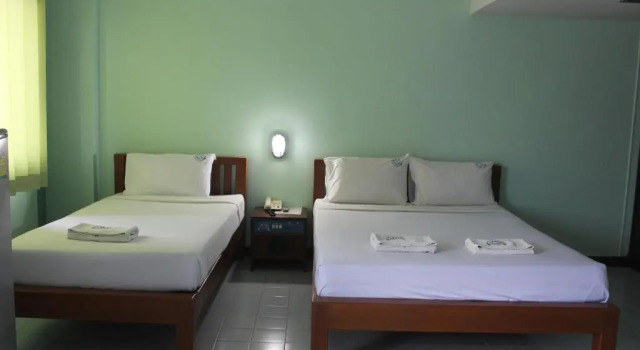 Семейный номер Standard Grand Mansion Hotel