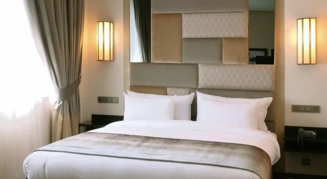 Двухместный номер Deluxe Hotel Imperial Casablanca