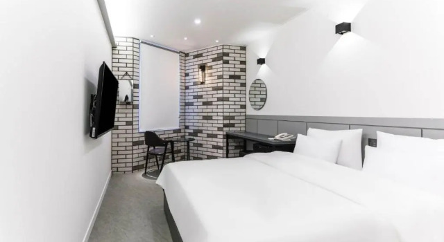 Номер Superior Rich stay hotel