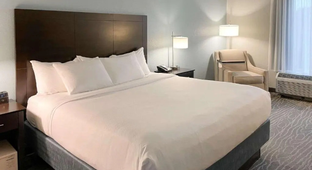 Номер Standard Comfort Inn & Suites Melbourne-Viera