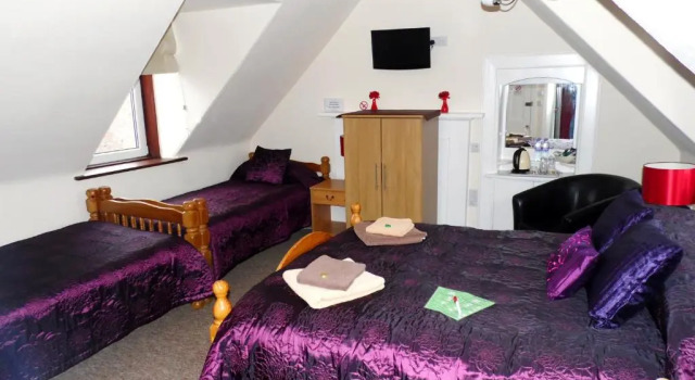 Номер Standard Torridon Guest House