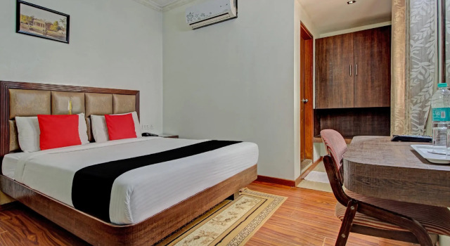 CAPITAL O75673 S K Suites, Rezervovat Hotel Bangalore Bangalore