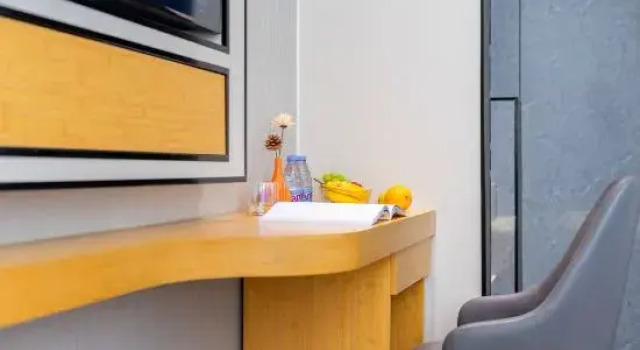 Люкс Shuishuhua Tianjiang Scenic Hotel