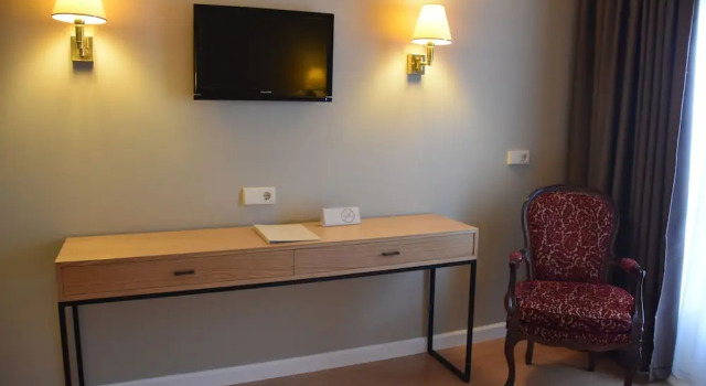 Одноместный номер Standard с балконом Hotel Suave Mar