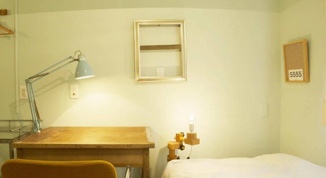 Одноместный номер Standard Apartment Hotel Shinjuku