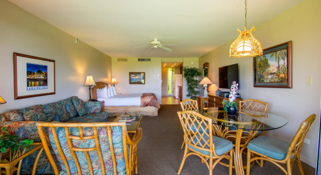 Двухместный номер Standard с частичным видом на океан Kaanapali Maui at the Eldorado by OUTRIGGER - Select Your Unit
