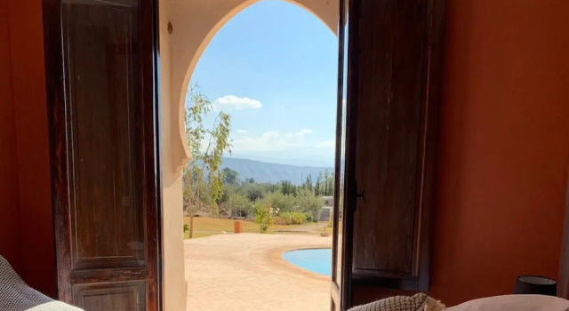 Номер Luxury Villa Diaf Johanne