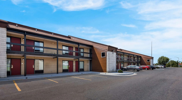 Econo Lodge, Boek Hotel Madison Alabama