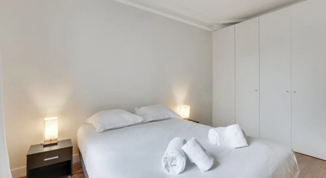 Lumineux Apt 3 pers, Забронировать Отель Отели Парижа 4 звезды, 4*