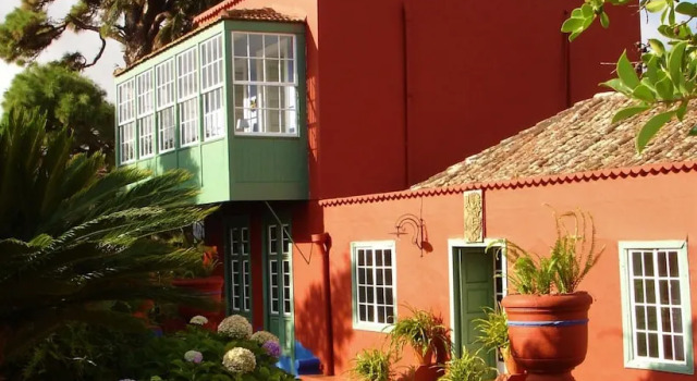Finca La Principal, Book Hotel Breña Alta La Palma Island
