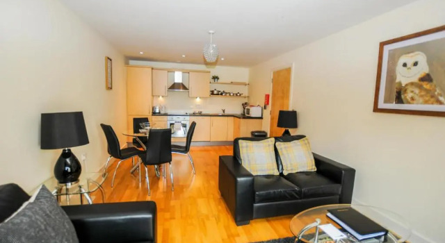 Апартаменты Executive Hamilton Court Apartments from Your Stay Bristol