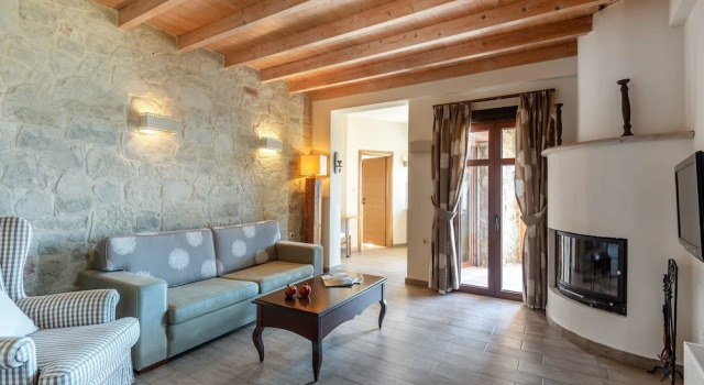 Номер Deluxe Дуплекс Mala Villa