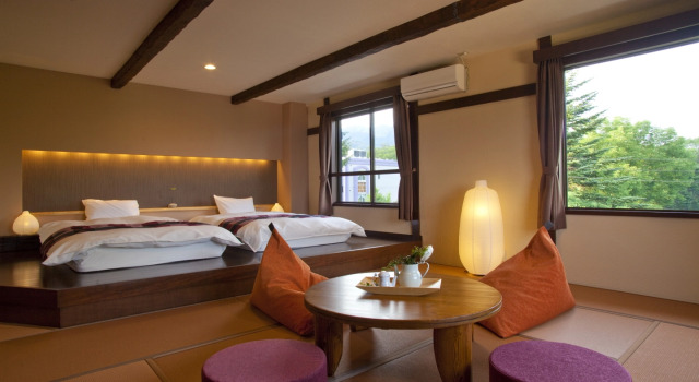 Номер Standard Hotel Hakuba Berghaus