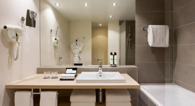 Двухместный номер Classic Pullman Paris Montparnasse