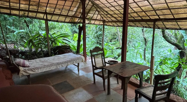 Коттедж Standard Khaama Kethna Wellbeing Retreat Centre