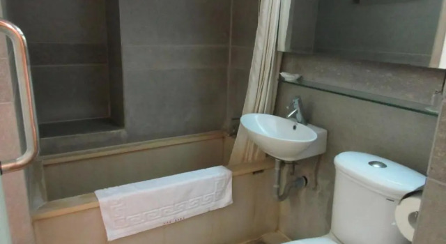 Standard Doppel Zimmer Hefong Jaee Hotel