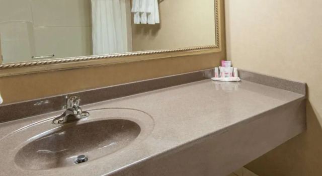 Номер Standard Ramada by Wyndham Drumheller Hotel & Suites