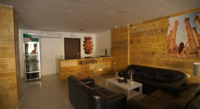 Petra Aretas Hotel, Забронировать Отель Вади Муса Петра