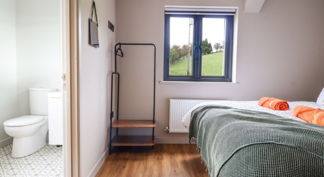 Mynydd Y Glyn Lodge, Rezervați Casă de vacanță Llanrhaeadr-ym-Mochnant Powys