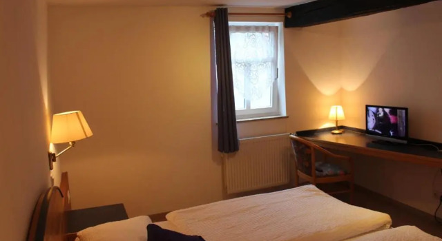 Двухместный номер Standard Hotel-Gasthaus-Kraft